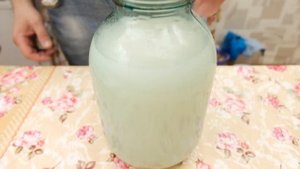 Рецепт чесночного кваса по  рецепту академика Болотова от канала Свой Среди Своих Кулинария