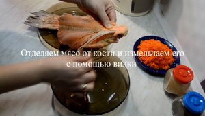КОТЛЕТЫ ИЗ ХРЕБТА ЛОСОСЯ (семги)//Рецепт БЮДЖЕТНЫХ рыбных котлет из красной рыбы