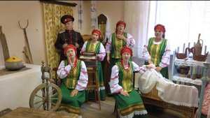 "Ой, у поли, у поли..."