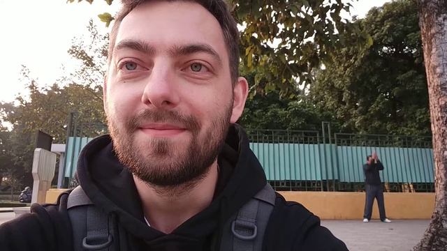 Вечерняя разминка. Ханой. Вьетнам. День 8.5 смотреть онлайн