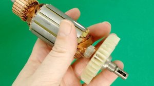 Ротор 163х38х28хн УШМ Sturm AG9512L