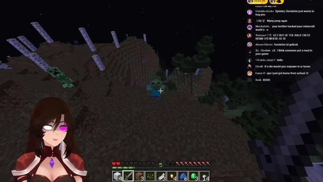 [vTuber] Minecraft JAVA Survival after 7 Years STREAM! смотреть онлайн
