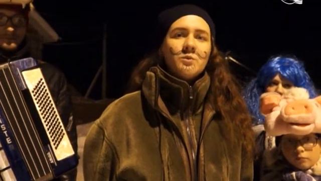 Колядование