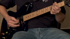 Gibson Firebird X - Patch Mode Presets  •  Wildwood Guitars Overview (Part 3 of 10)