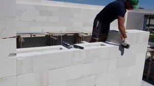 Вентиляция в доме из газоблока часть 2