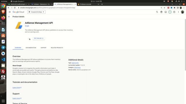 Google Firebase Freelance Support