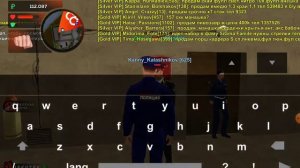 Будни капитана ФСИН Блек раша