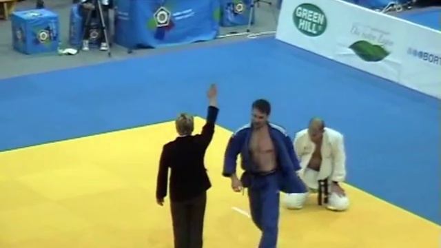 Чемпионат Европы среди мастеров-ветеранов дзюдо 2011 смотреть онлайн