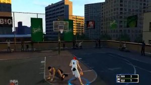 Akashi vs Aomine