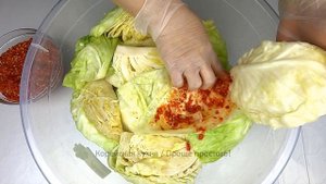 КОРЕЙСКОЕ ЧИМЧИ ИЗ БЕЛОКОЧАННОЙ КАПУСТЫ НА ЗИМУ | САМЫЙ ПРОСТОЙ, ПОШАГОВЫЙ СПОСОБ ЗАГОТОВКИ!