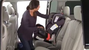 Детское автокресло GRACO Nautilus