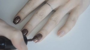 Магнитная ручка для гель лака Кошачий глаз: как пользоваться