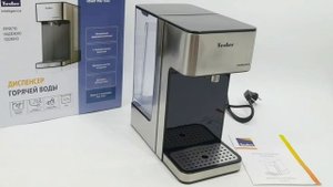 Диспенсер горячей воды TESLER WD-300 Intelligence Бренд : #Tesler от Магазина : HOLODILNIK RU Store