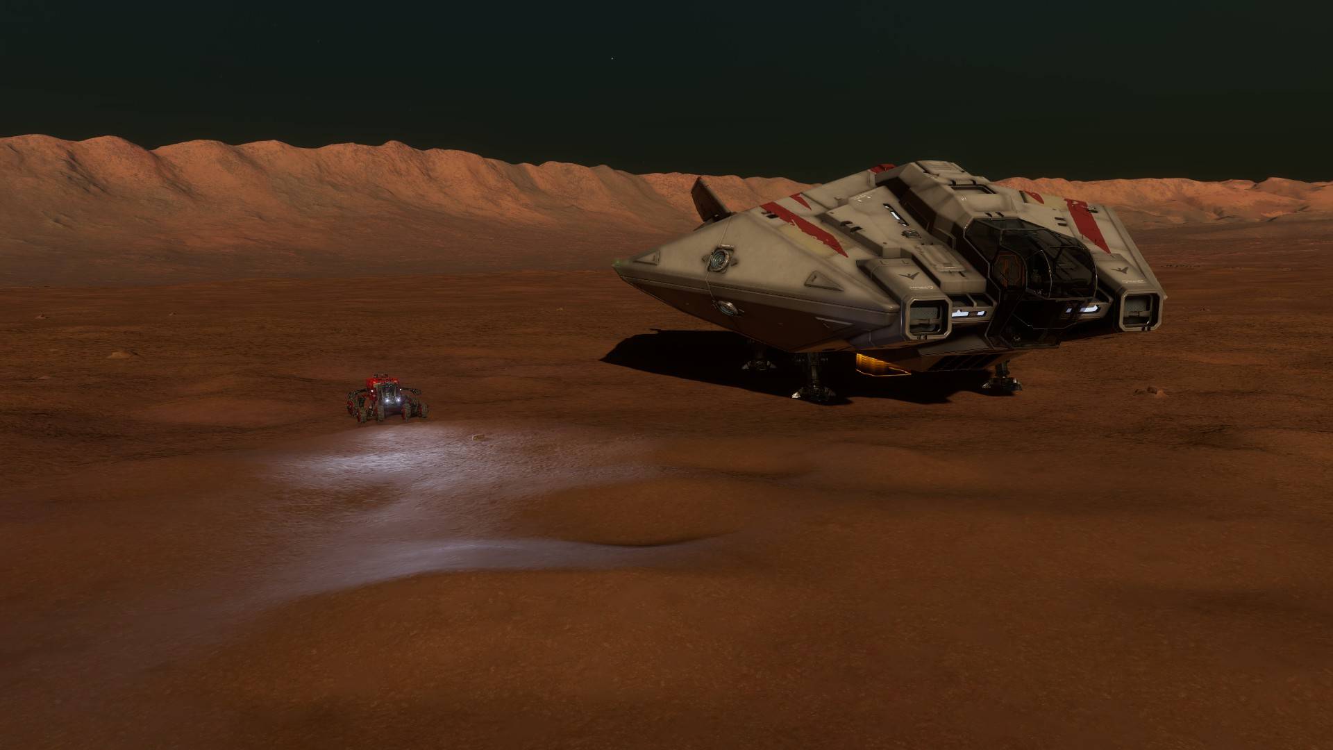 ASP снова в деле | Экзобиология | Исследования | Elite Dangerous
