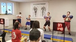Гиревой спорт.Рождественский турнир по Гиревому спорту 28.01.2023
