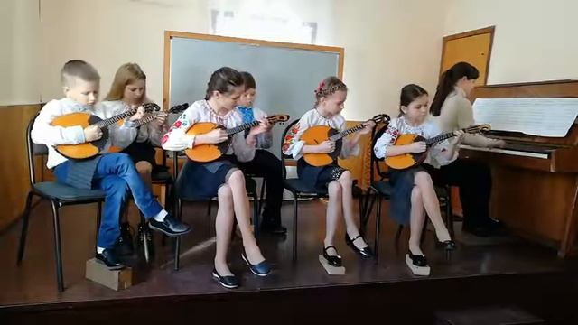 Р.Галлуа-Монбрен - "Полька солов'я" смотреть онлайн