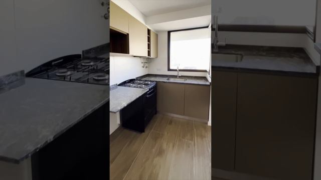 Departamento de 1 dormitorio con 2 baños- 9 de Julio 2264