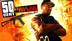 (0–9) 50 Cent Blood On The Sand Трейлер 2009 год