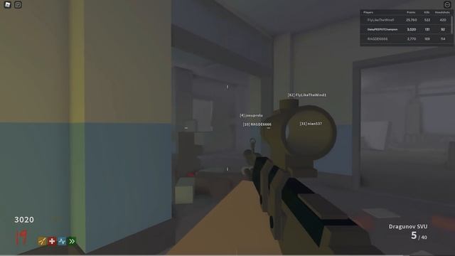 Zombie Bunkers under SIEGE! - Roblox: Zombies Mod смотреть онлайн