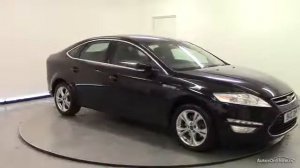 2013 FORD MONDEO TITANIUM TDCI