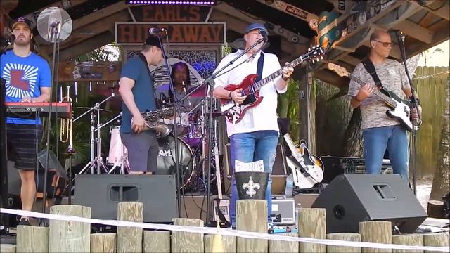 Stacy Mitchhart Band смотреть онлайн