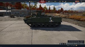 #Как нанести букву Z на технику War Thunder