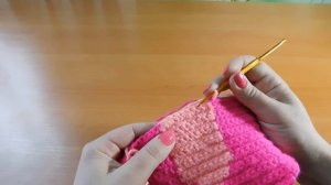 Подарок на 8 марта / Прихватка / Вяжем крючком