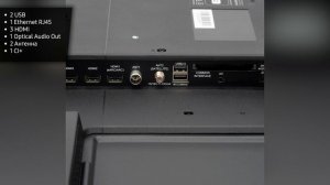 Телевизор Hyundai H-LED50QBU7500