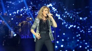 Celine Dion - The Power of Love - Berlin- 24.07.2017 - Live - Mercedes-Benz-Arena