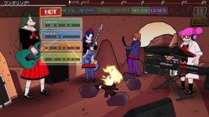 Gal Metal: Playthrough (10th gig)