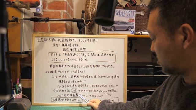 立花孝志氏　200万円をドブに捨てる！ смотреть онлайн