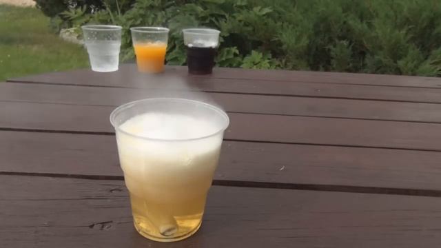 DRY ICE in DRINKS смотреть онлайн