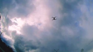 Распаковка, обзор и тест квадракоптера syma x30