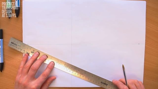 How to Sketch: Perspective Drawing смотреть онлайн