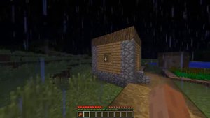 Мифы и легенды Minecraft - #1 Herobrine // Херобрин