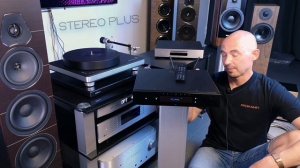 Primare i15 prisma MK2 HI-FI сетевой стример, усилитель, ЦАП, предварительный усилитель. Обзор, тес