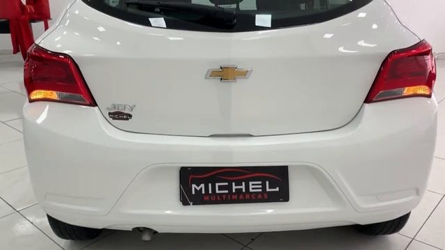 Chevrolet Onix Joy 1.0 8V 2020 смотреть онлайн