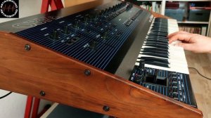 Famous Oberheim Synthesizer Sounds part2