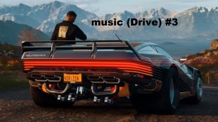 music (Drive) №3 Музыка в машину