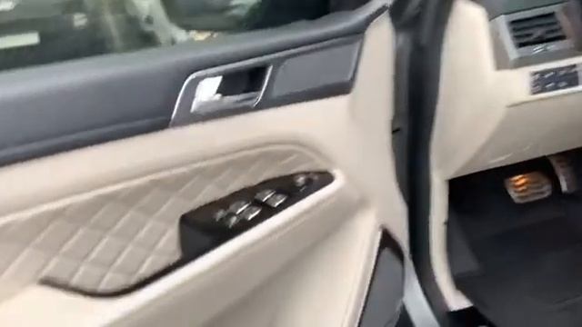 SsangYong Rexton  из Южной Кореи