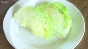 Шницели из капусты. Капустные шницели