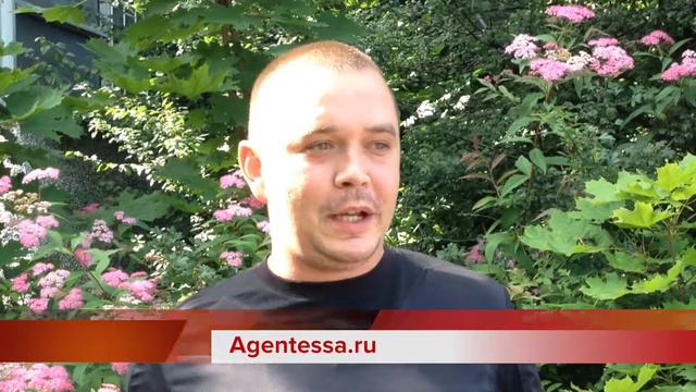 Отзыв Андрея о продаже и покупке квартиры с помощью агентства недвижимости смотреть онлайн