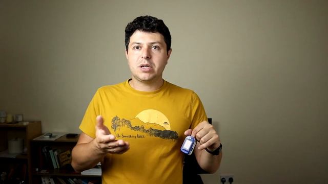 How to use a pulse oximeter? What do the values mean? смотреть онлайн