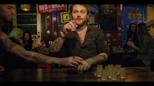 Danny Worsnop - Don't Overdrink It (Official Video)