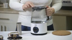 Индукционный чайник Princess 236007