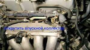 Honda Элисон как снять стартер ???