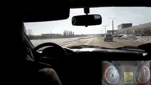 Lada Kalina Cross   Тест драйв