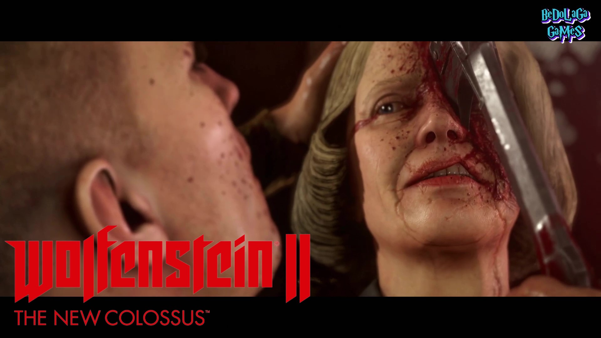 СРЕДИ ВОЛКОВ➤Wolfenstein II: The New Colossus #8 Финал