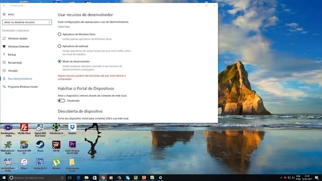 Como instalar o Bash no Windows 10 e executar os comandos do Linux dentro do Windows nativamente смотреть онлайн