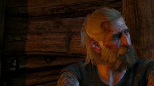 Её найти просто • Ведьмак 3: Дикая Охота